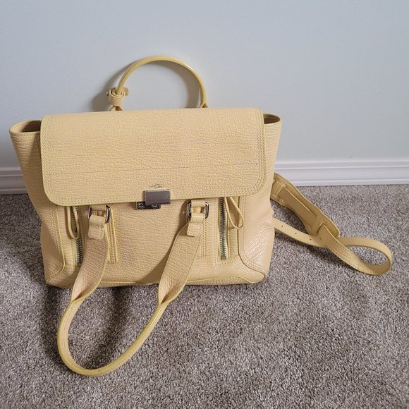 3.1 Philip Lim Pashli Medium Bag - Picture 1 of 6